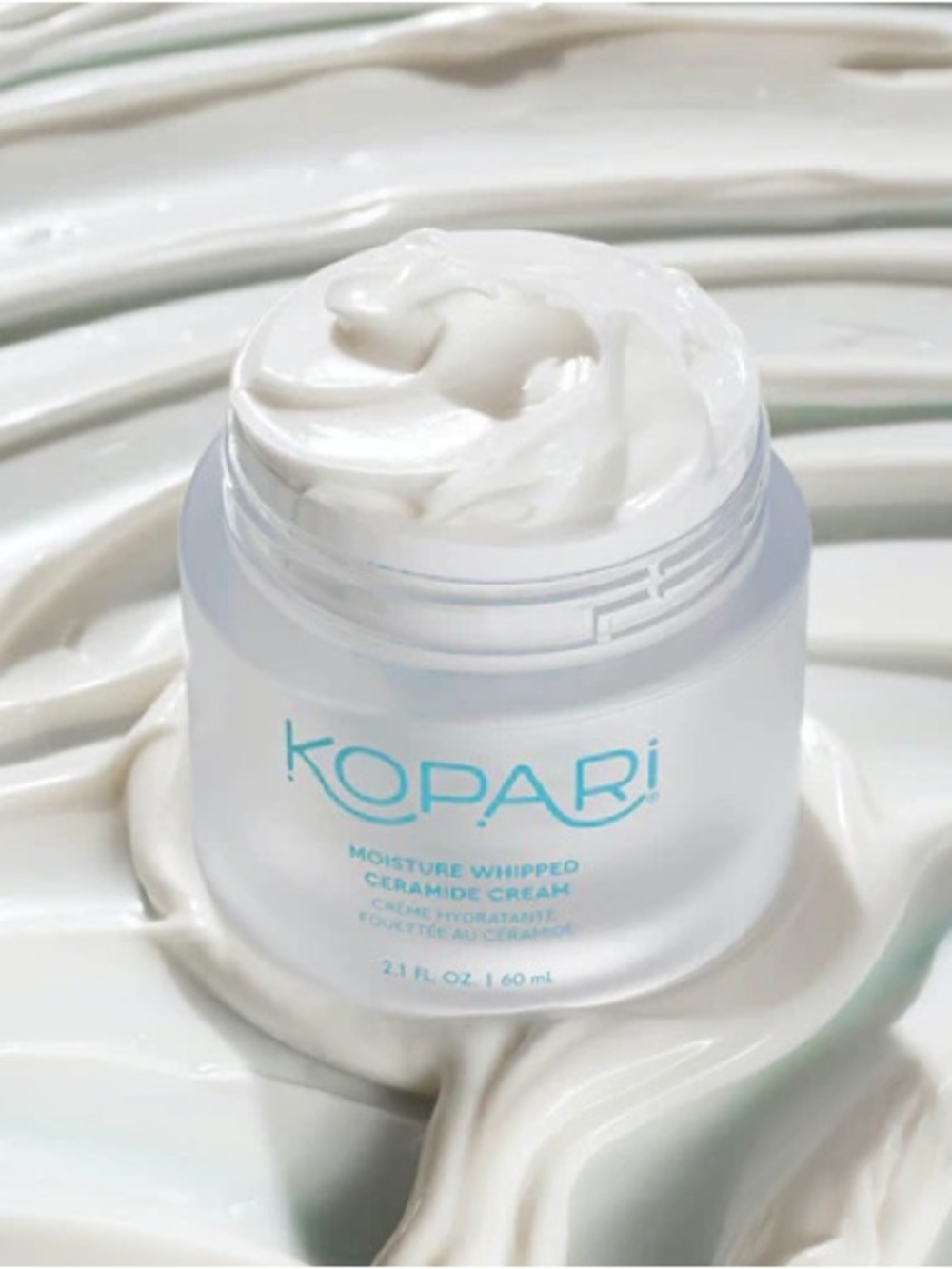Kopari Moisture Whipped Ceramide Cream